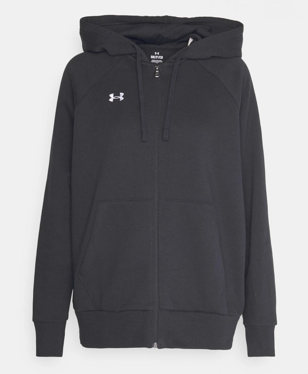 

Толстовка Under Armour Rival Zip-up, черный