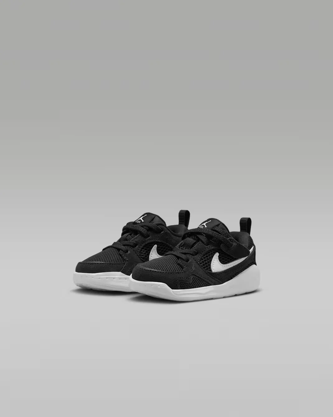 Кроссовки детские Nike Jordan CMFT Era, черный/белый — фото 4