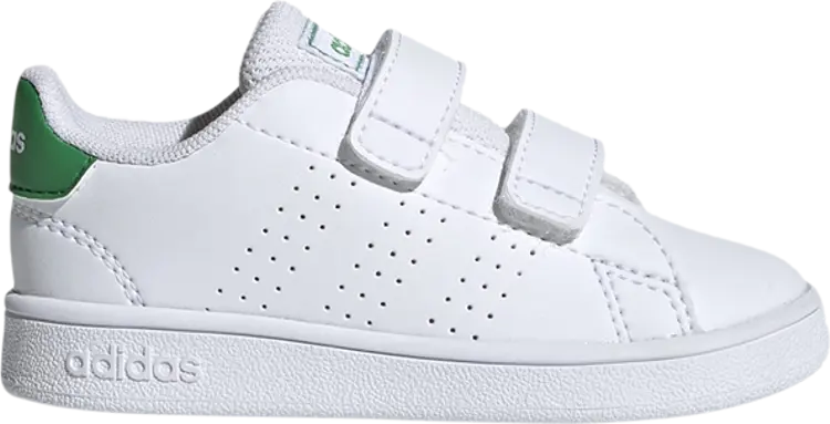 

Кроссовки Adidas Advantage I, белый