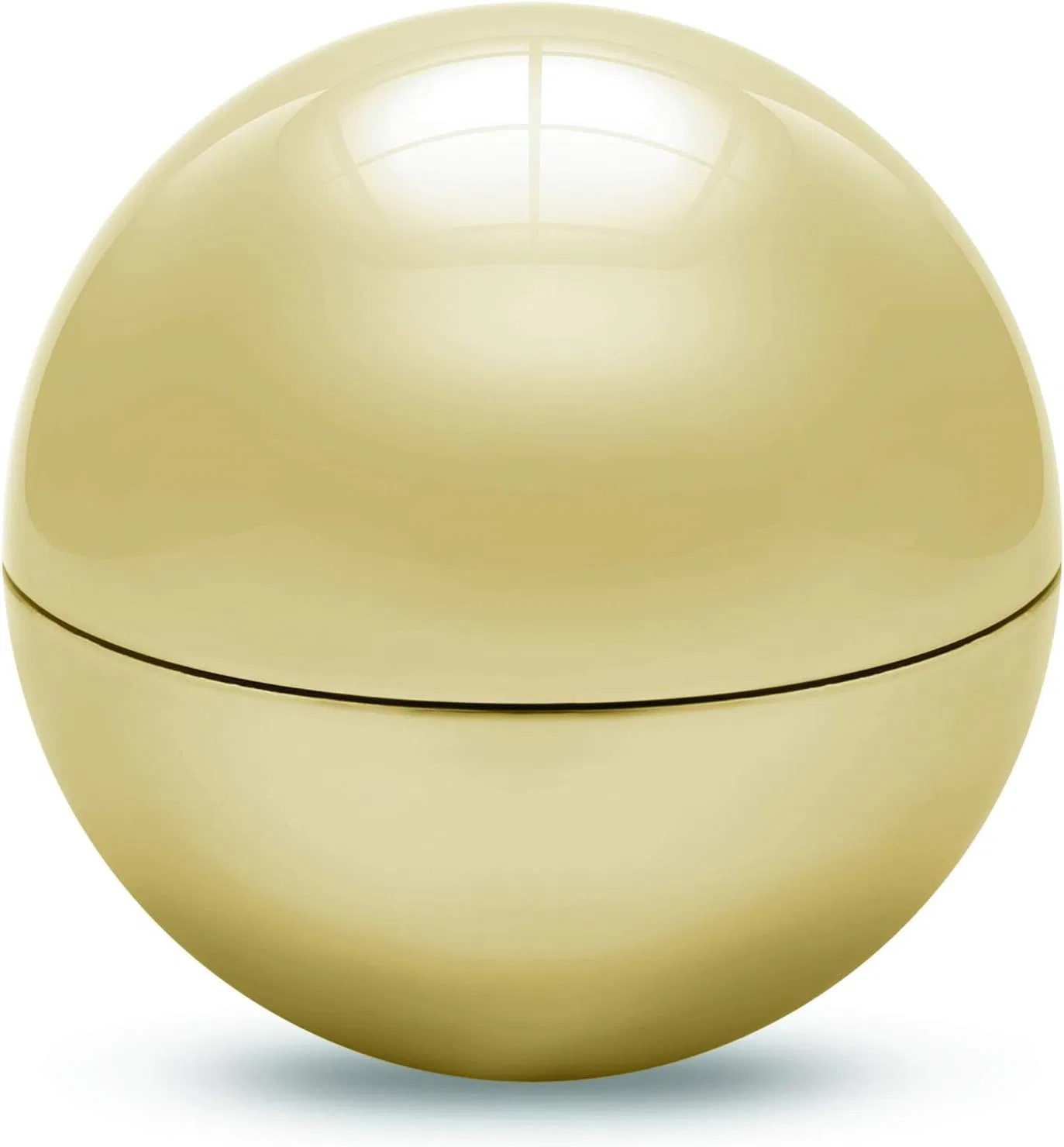 Promotiongift Бальзам для губ SPF15, 10 г, Gold — фото 2