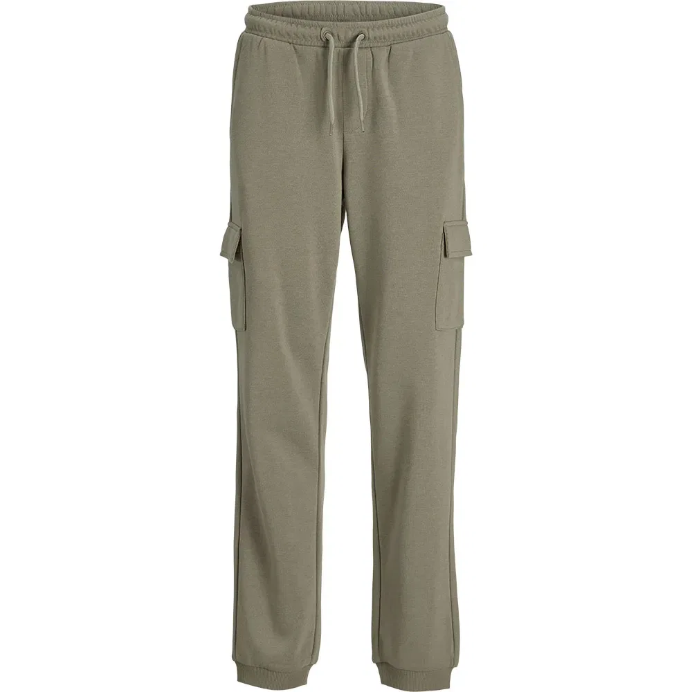 Карго брюки Gordon Bradley Jack & Jones, зеленый