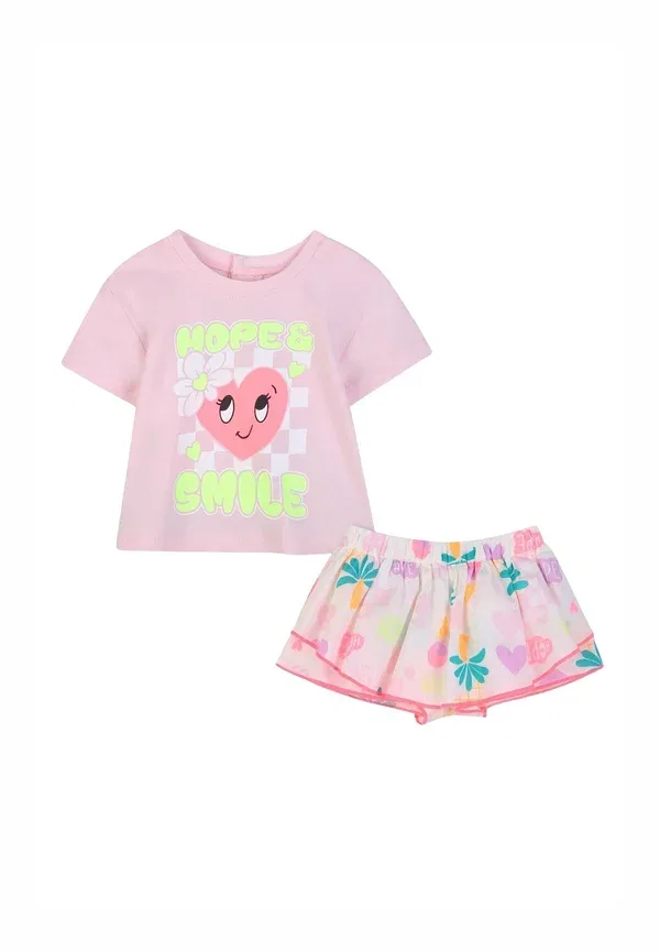 Детская юбка Billieblush, розовый
