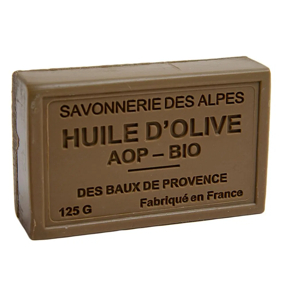Мыло твердое Label Provence Nature, оливковое масло и масло ши, 125 г — фото 2