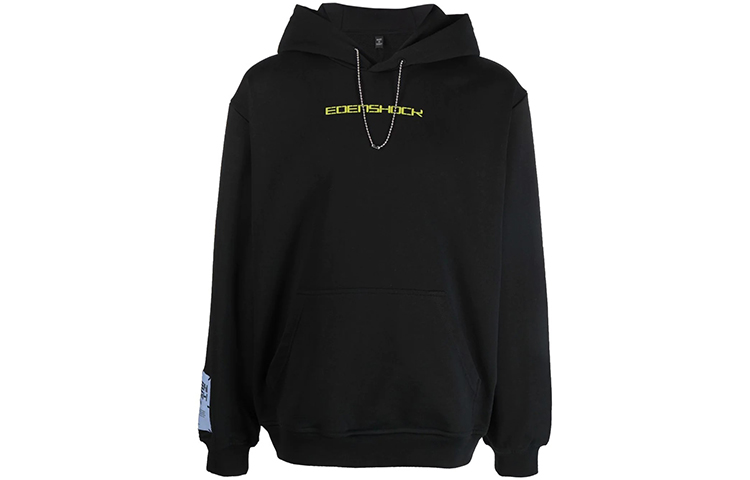 

Свитшот мужской черный McQ Alexander McQueen