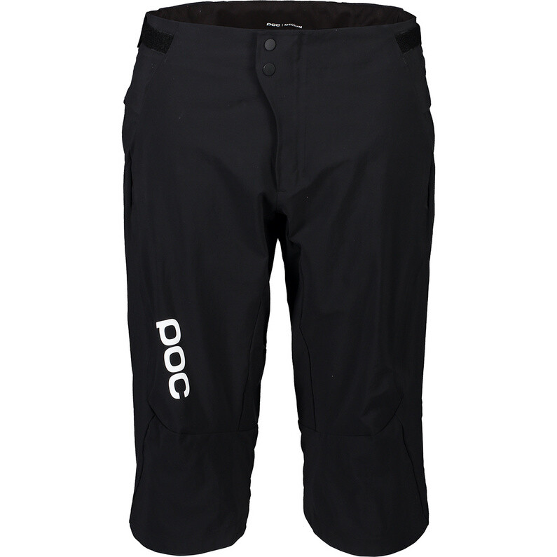 

Женские шорты Infinite All-Mountain MTB POC, черный