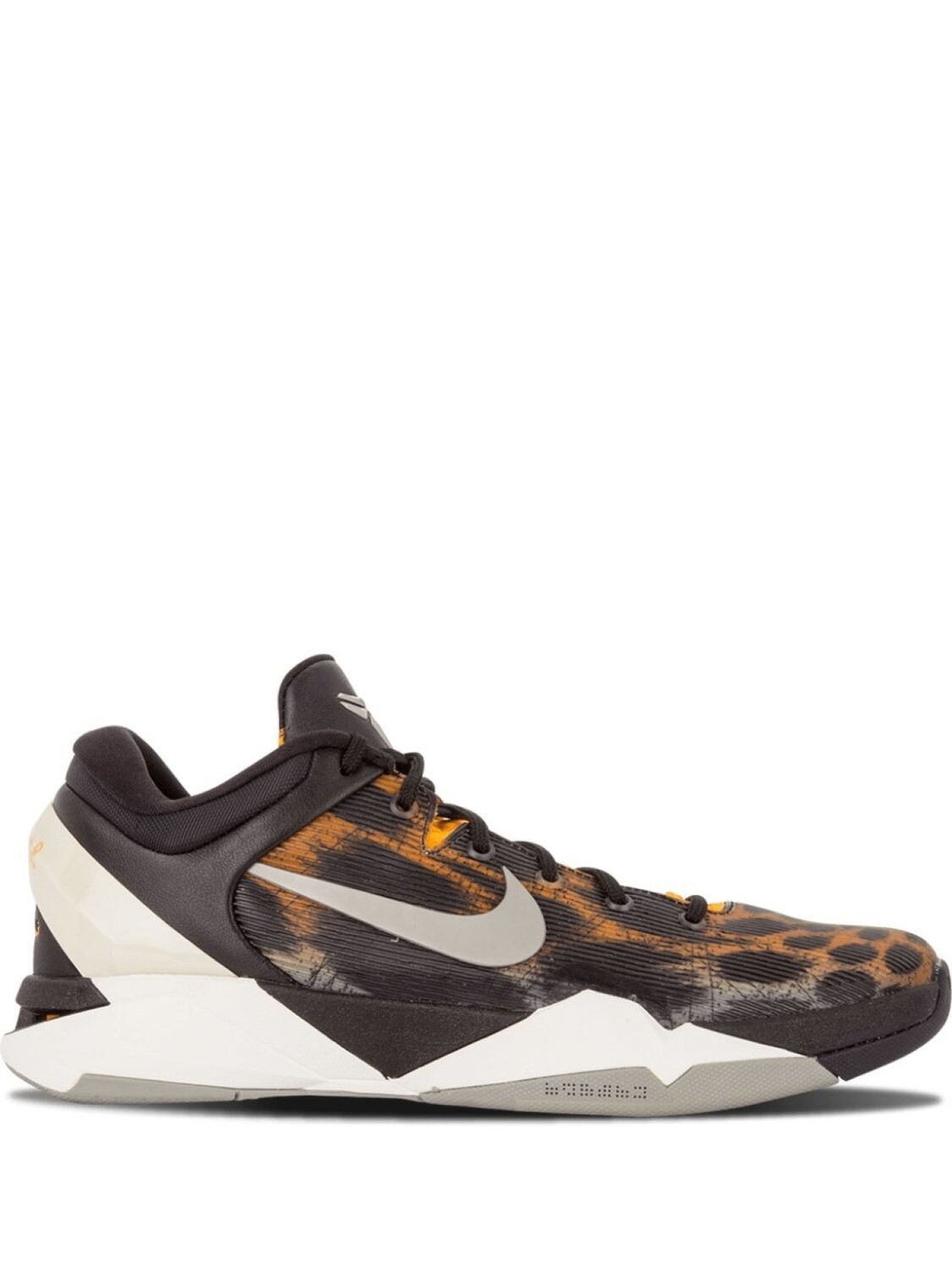 

Nike кроссовки Zoom Kobe 7 System, коричневый