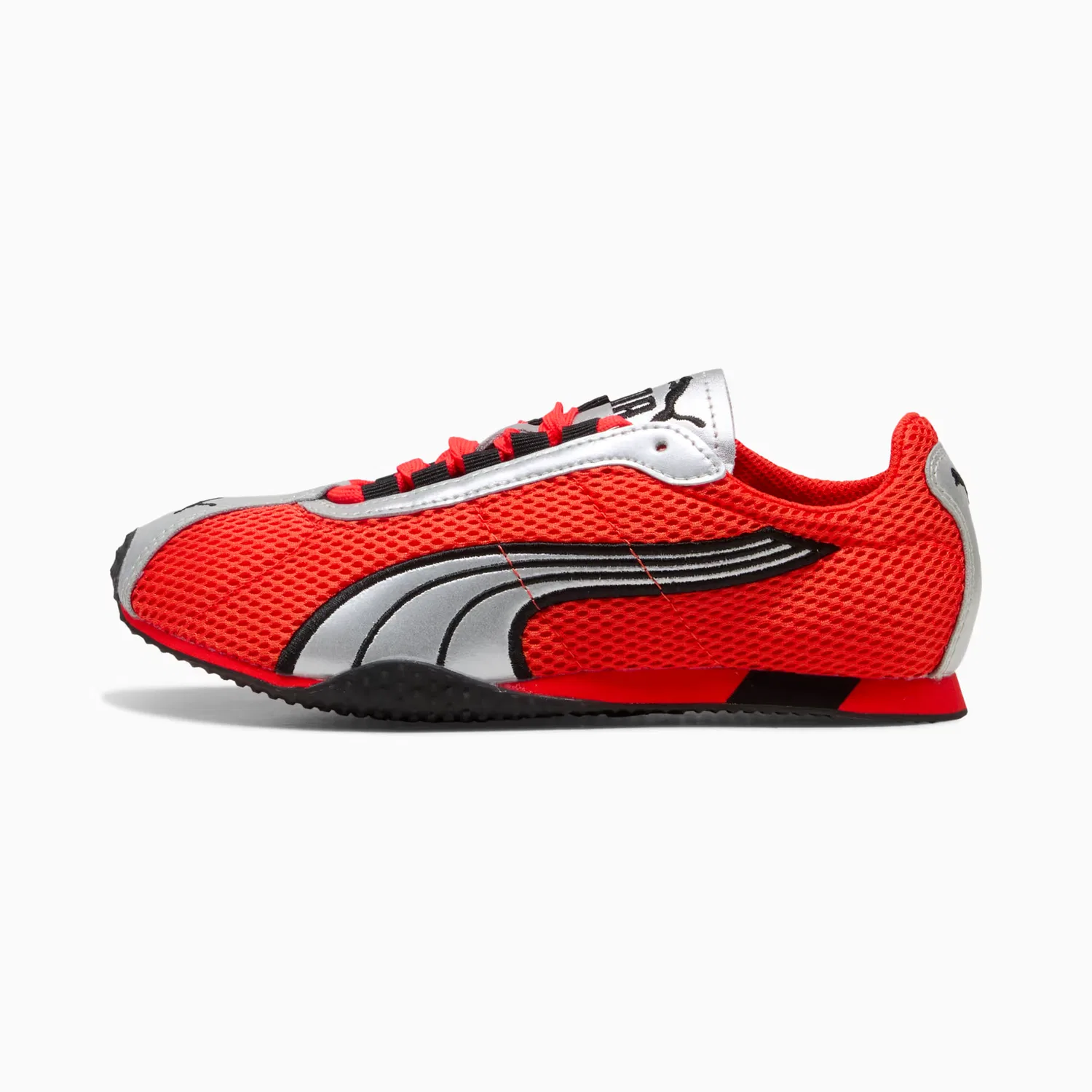 Кроссовки для детей постарше H-Street Og Puma, Red Flash-Puma Black