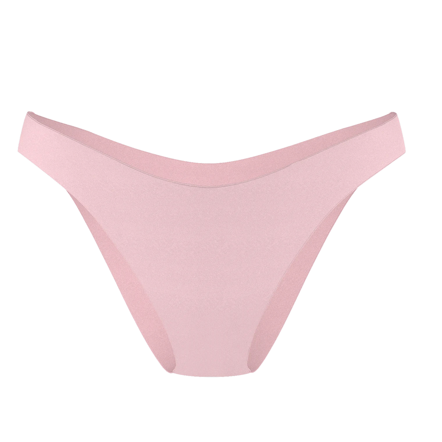 

Купальник Victoria's Secret Essential Brazilian Bikini, светло-розовый