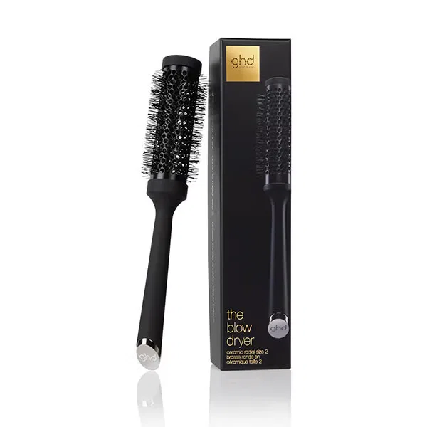 Термощетка с керамическим покрытием The Blow Dryer Size 2 GHD