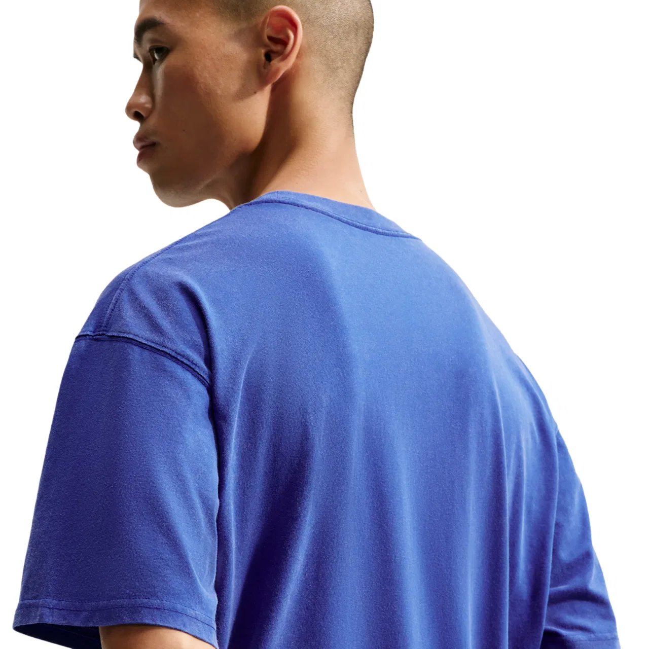 Мужская футболка с принтом Nike NSW Loose Af1 Dna Tee, Old Royal — фото 2