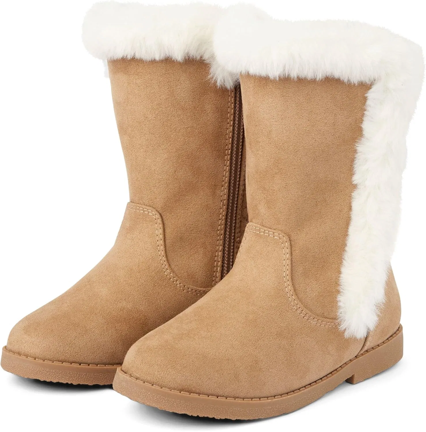 Детские ботинки для девочек Gymboree, Tan