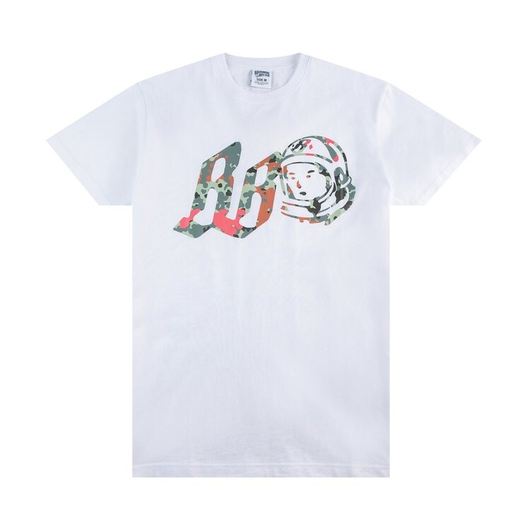 

Футболка Billionaire Boys Club Helmet Short-Sleeve Tee 'White', белый