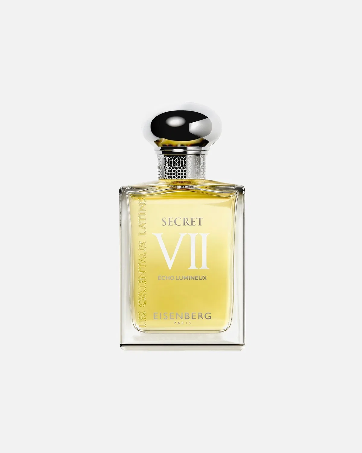 Парфюмированная вода les secrets men secret vii écho lumineux Eisenberg, 100 Ml