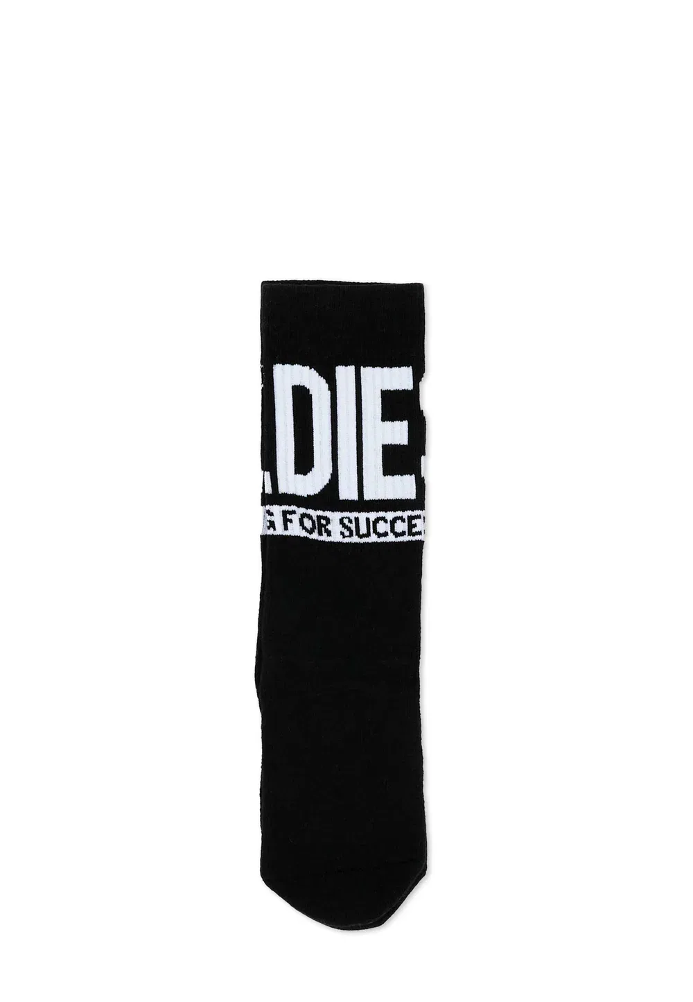 Носки Calze Spugna, комплект из 2 штук, унисекс Diesel, Black — фото 4