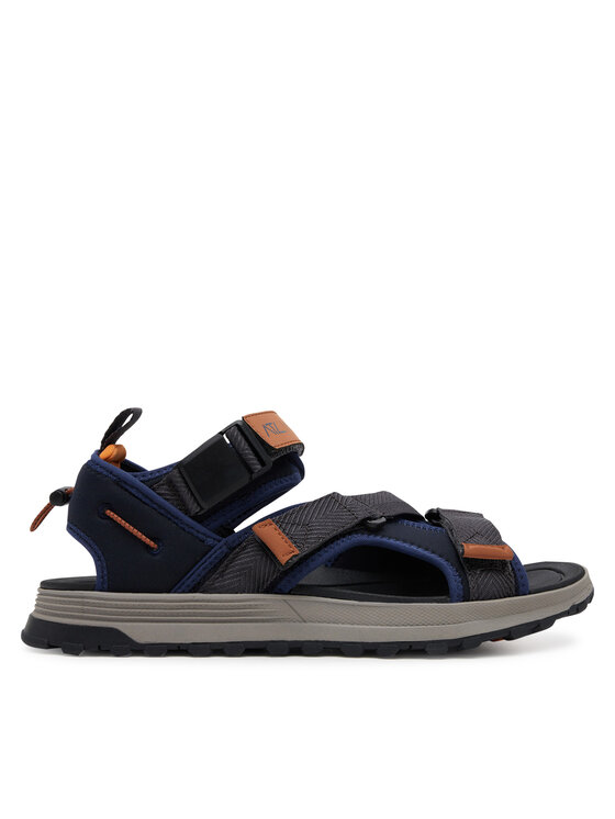 

Сандалии ATL Trek Tide 26181521 Clarks, синий