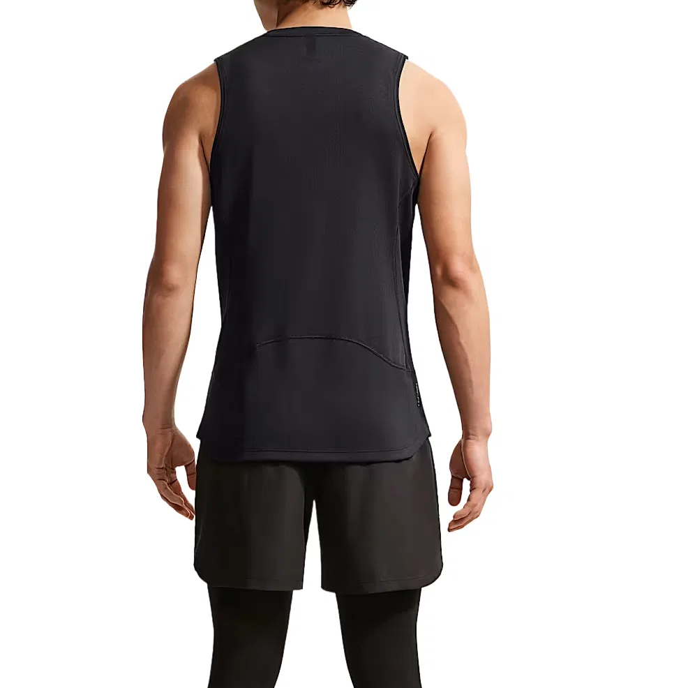 Быстросохнущий топ Nike Black/White — фото 3