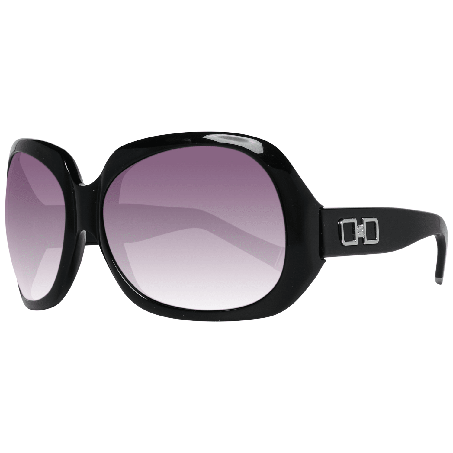 

Черные женские солнцезащитные очки Dsquared2