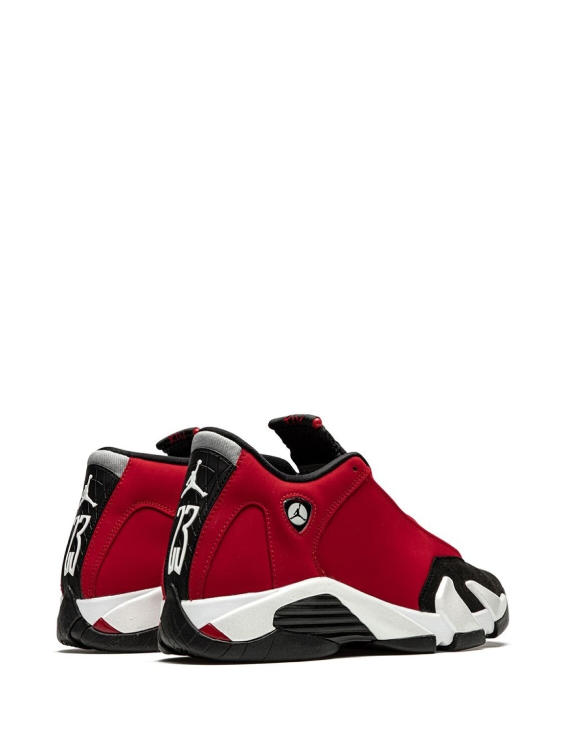 Кроссовки Air Jordan 14 Retro Jordan Kids, красный — фото 3