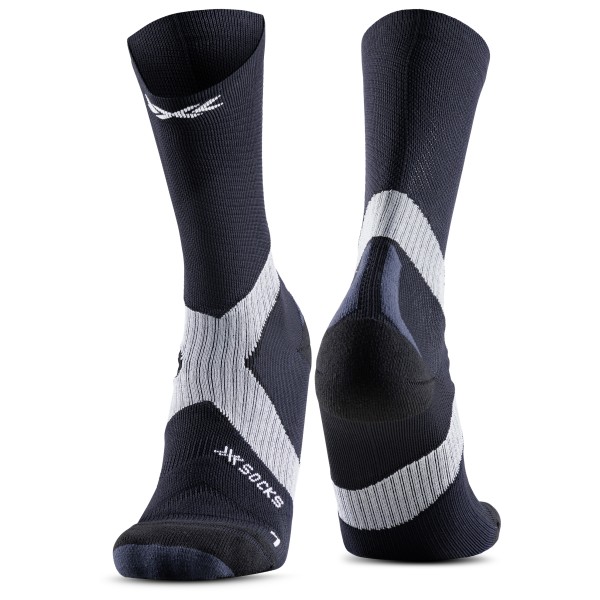 

Команда экспертов по велоспорту - носки для велоспорта X-Socks, мультиколор