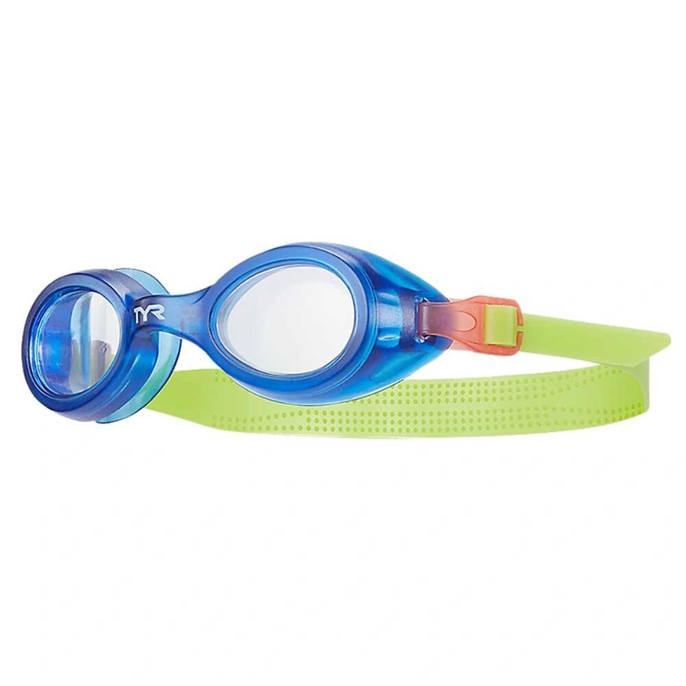 

Очки для плавания TYR Aqua Blaze, синий