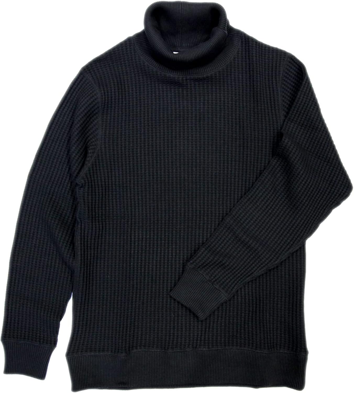 

Толстовка JEMORGAN Big Waffle Turtle, унисекс, для взрослых, черный