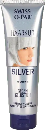 

Маска для волос Swiss-O-Par Silver - 150 мл Swiss O Par