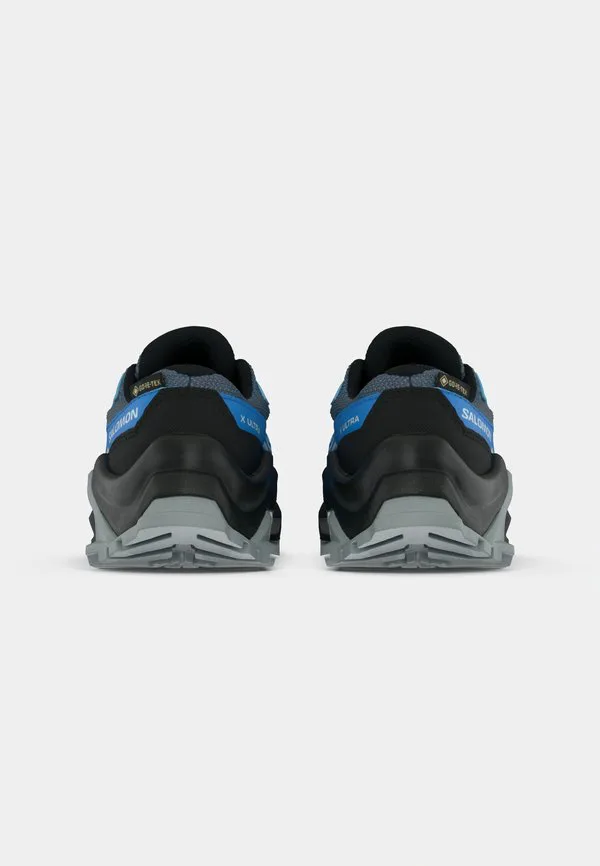 Унисекс походные ботинки x ultra gtx Salomon, Turbulence/Black/French Blue — фото 4