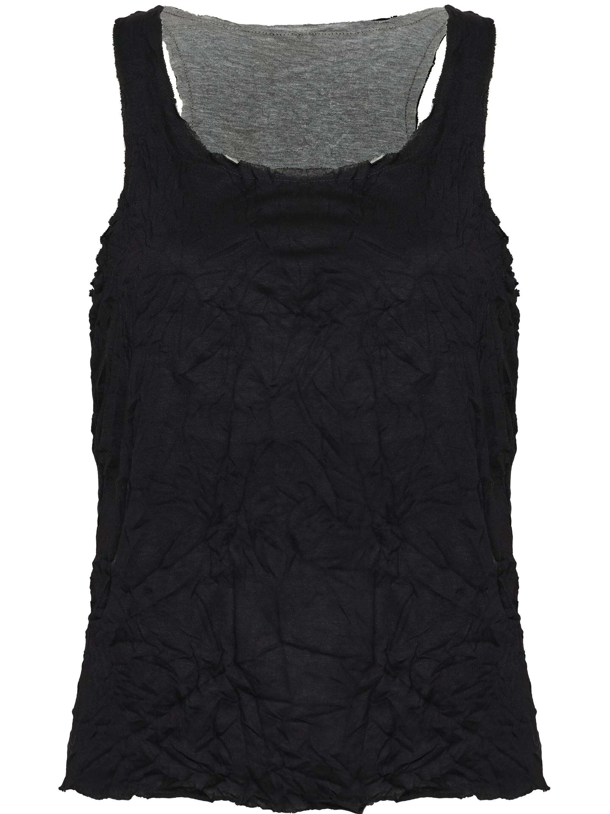 

Топ без рукавов Uma | Raquel Blay, черный