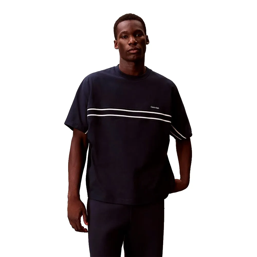 

Футболка с коротким рукавом Calvin Klein 16S, синий