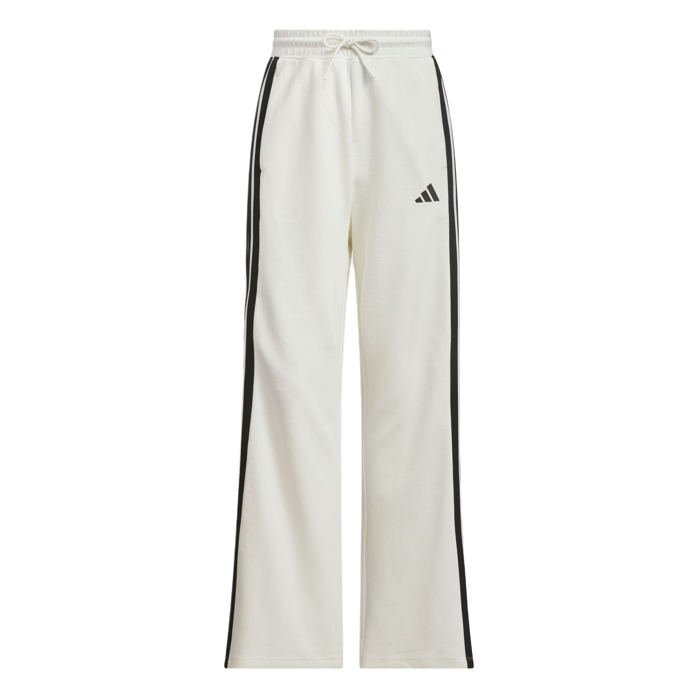 

SS25 STADIUM KNIT повседневные брюки женские Adidas, белый