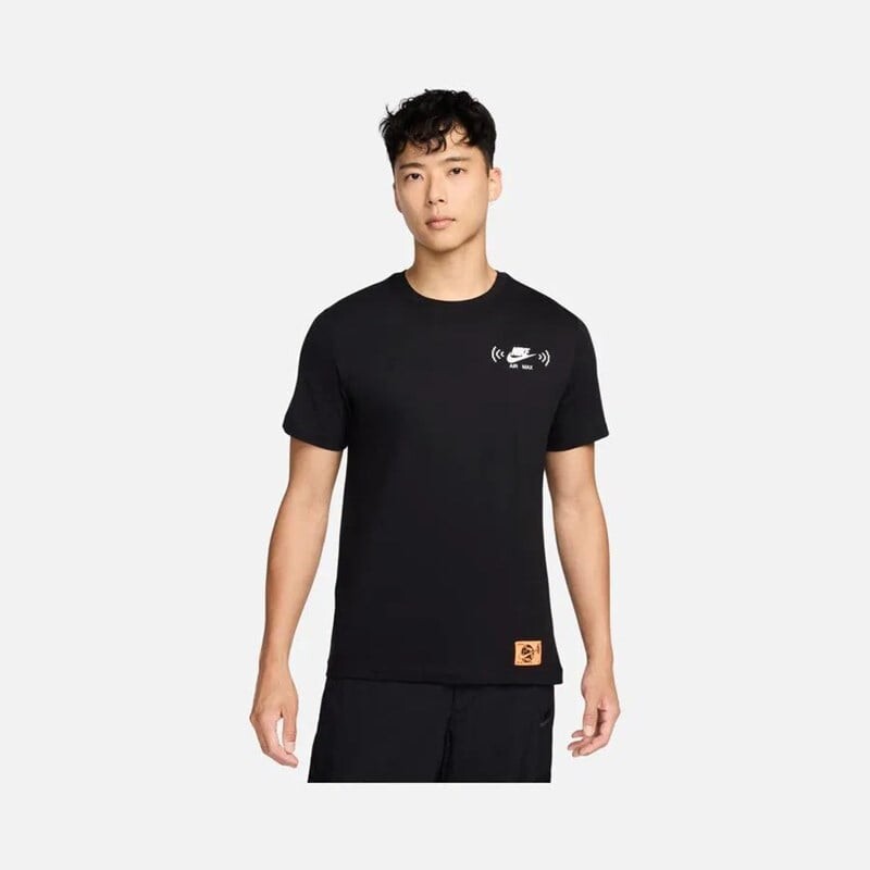 

Мужская футболка m nsw tee oc lbr pk4 Nike, черный