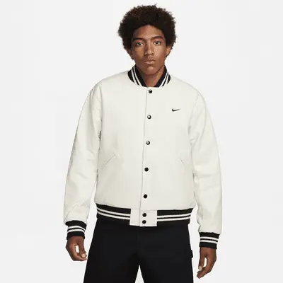 

Куртка Nike Authentics, цвет Sail/Black