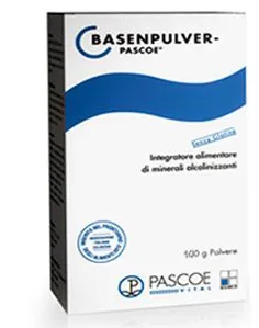 

Именованный Pascoe Basenpulver 100 г Добавка с минеральными солями Named