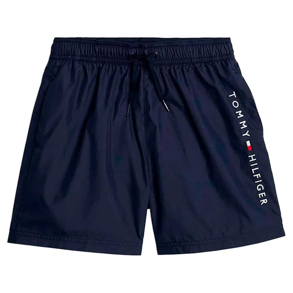 

Шорты для плавания Tommy Hilfiger Original Medium, синий