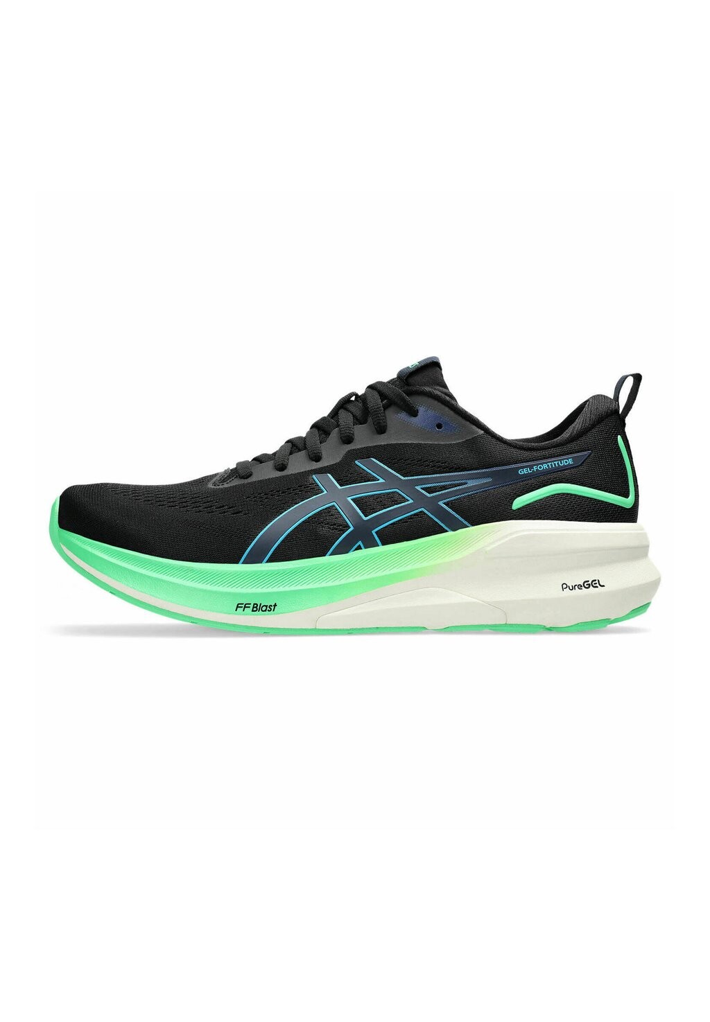 

Кроссовки FUJI LITE ASICS, черный