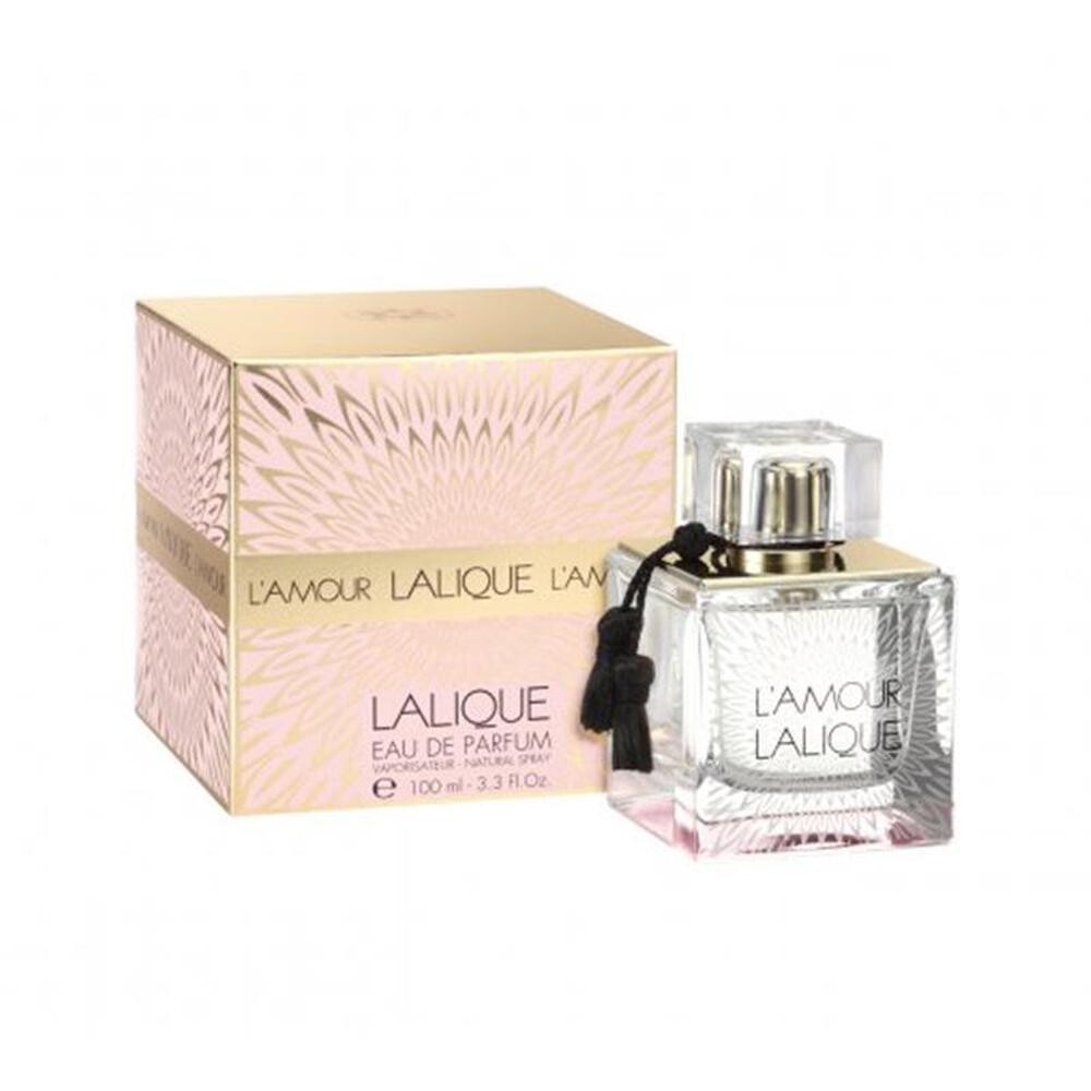 

Парфюмерная вода Lalique L'amour, 100 мл
