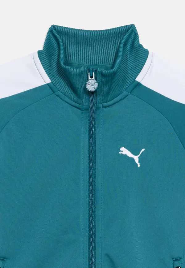 Куртка always on, тренировочная куртка унисекс Puma, Emerald Ice — фото 4