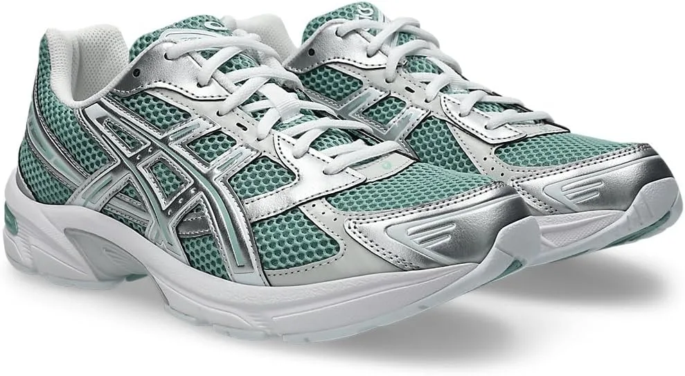 Мужские кроссовки ASICS Gel-1130, серебристый — фото 4