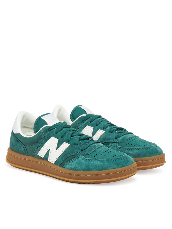 Кроссовки CT500AA New Balance, зеленый — фото 2