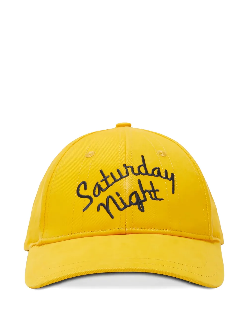 

Вышитая кепка-визор 1989 Studio, желтый