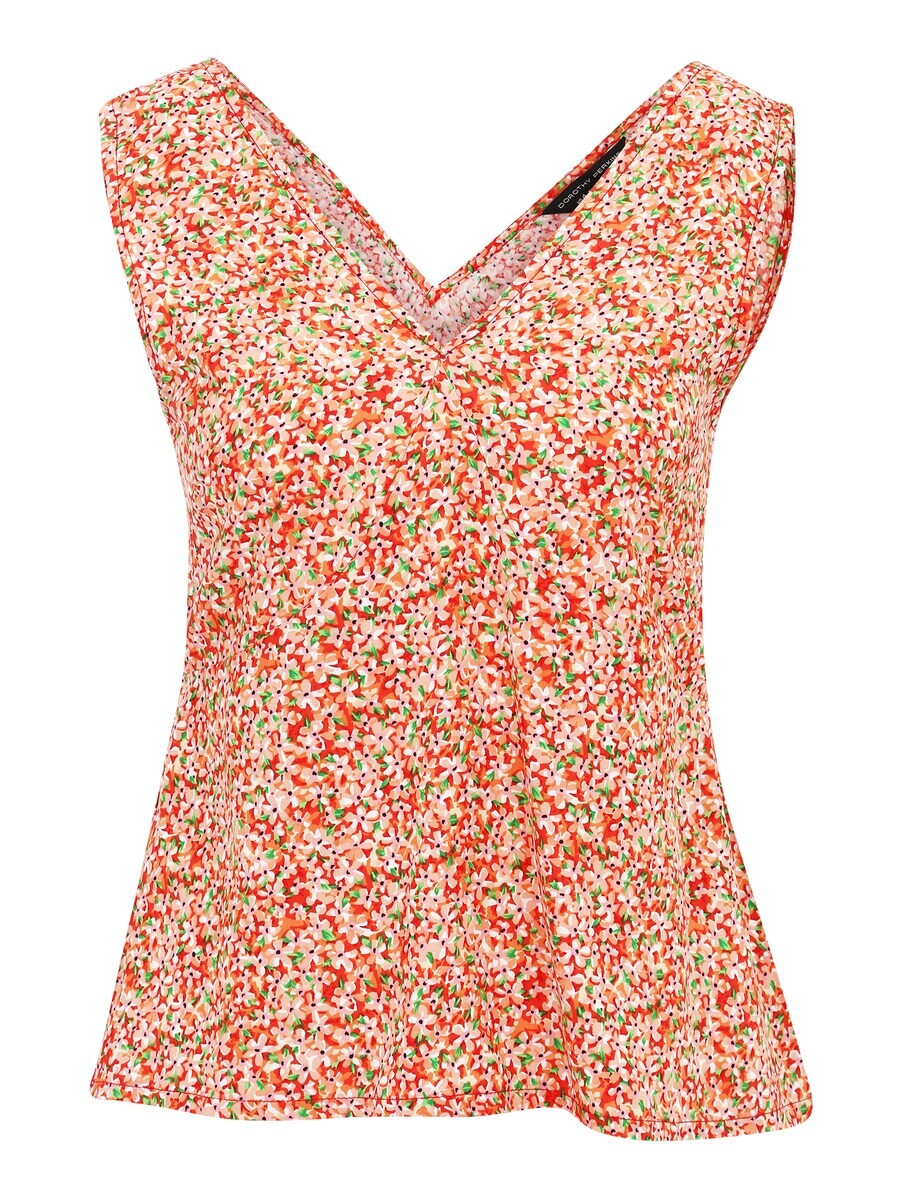 

Топ Dorothy Perkins, красный