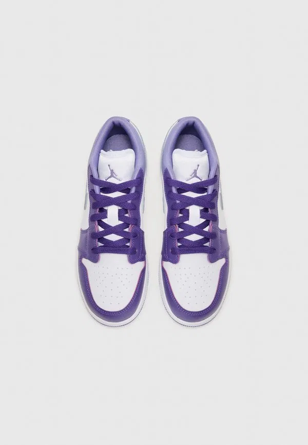Кроссовки air jordan 1 Jordan, Court Purple/Dusty Amethyst/White — фото 4