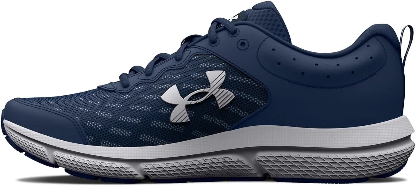 Мужские кроссовки Under Armour Charged Assert 10, белый — фото 2