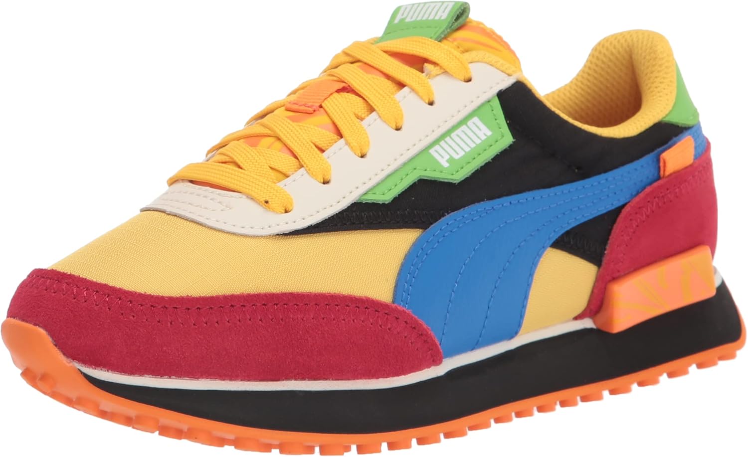 

Детские кроссовки Puma Future Rider для детей (унисекс), Solar Power-urban Re