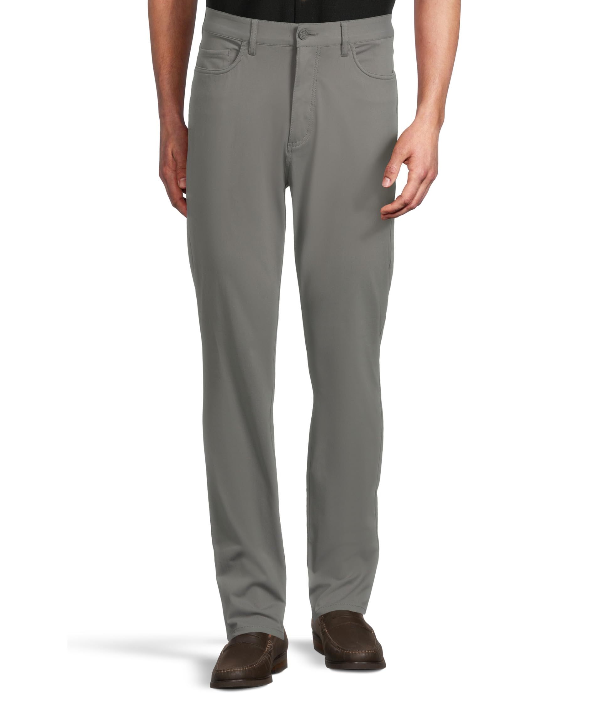 

Брюки Johnston & Murphy XC 4 Five Pocket Perfomance Pants, угольный