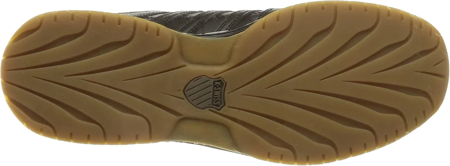 Мужские кроссовки K-Swiss Rinzler Sp, 3-Black — фото 4
