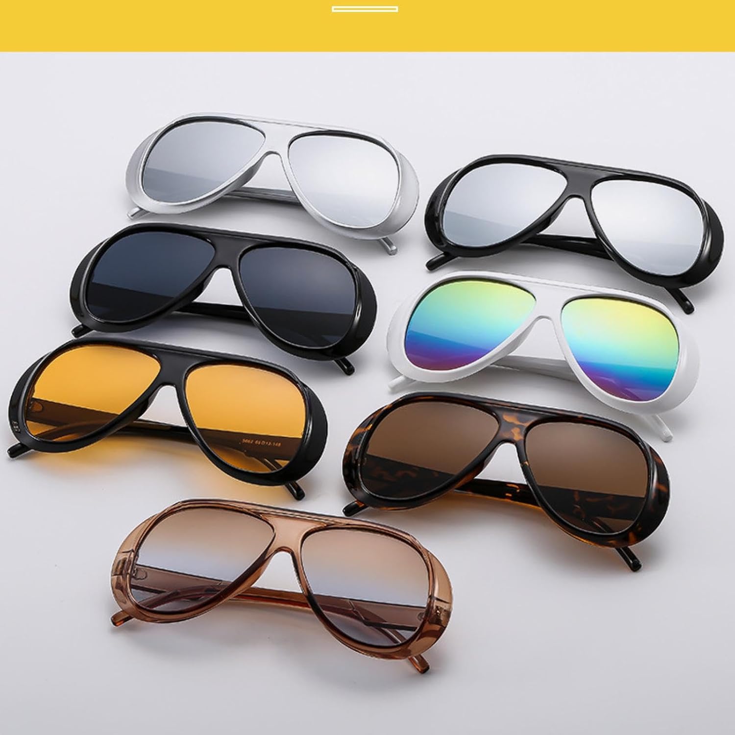 

Модные солнцезащитные очки-моноблоки для женщин и мужчин, роскошные, в крупной оправе, панк, для активного отдыха, велоспорта, спорта, солнцезащитные очки UV400 TKKTLLT, Black Silver