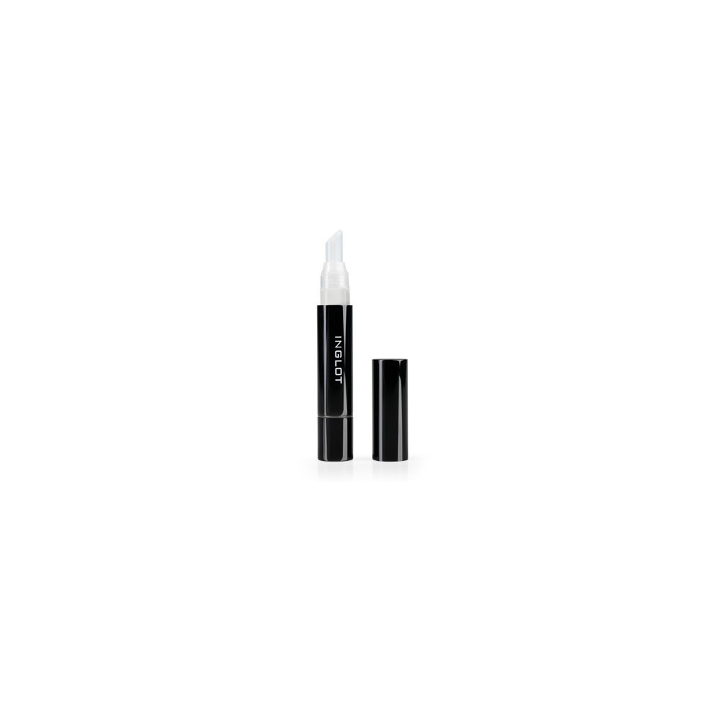 

Блеск для губ high gloss lip oil Inglot, nr. 01, объем 4 мл.