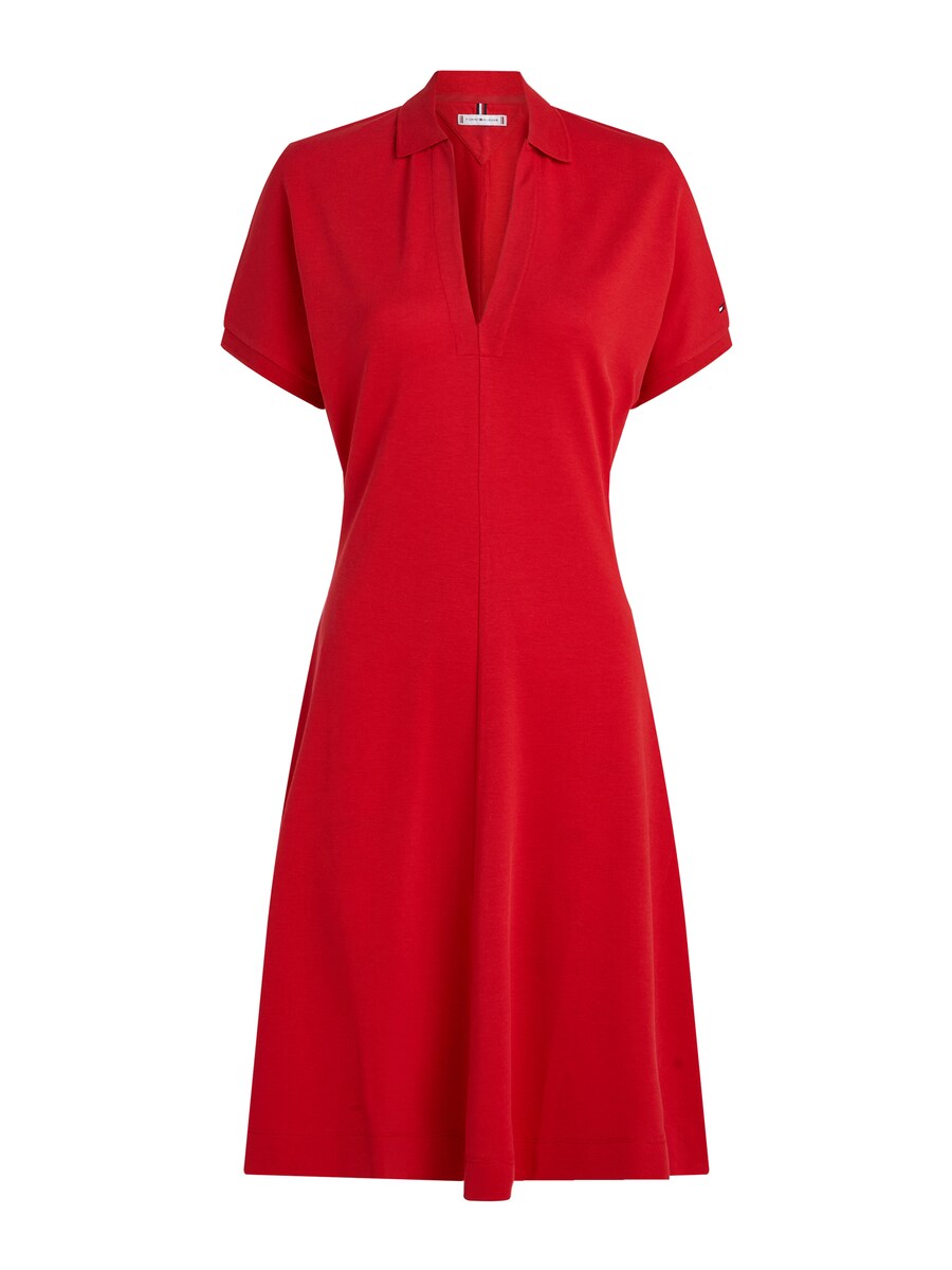

Платье TOMMY HILFIGER, цвет bright red