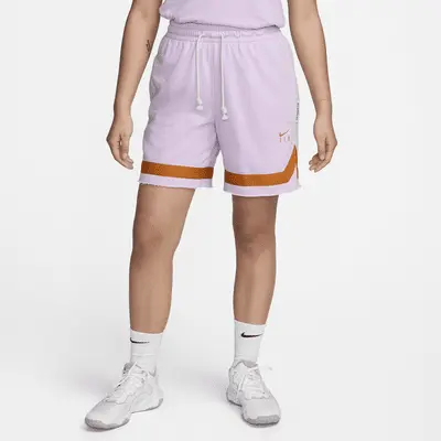 

Шорты Nike Swoosh Fly, цвет Violet Mist/Monarch